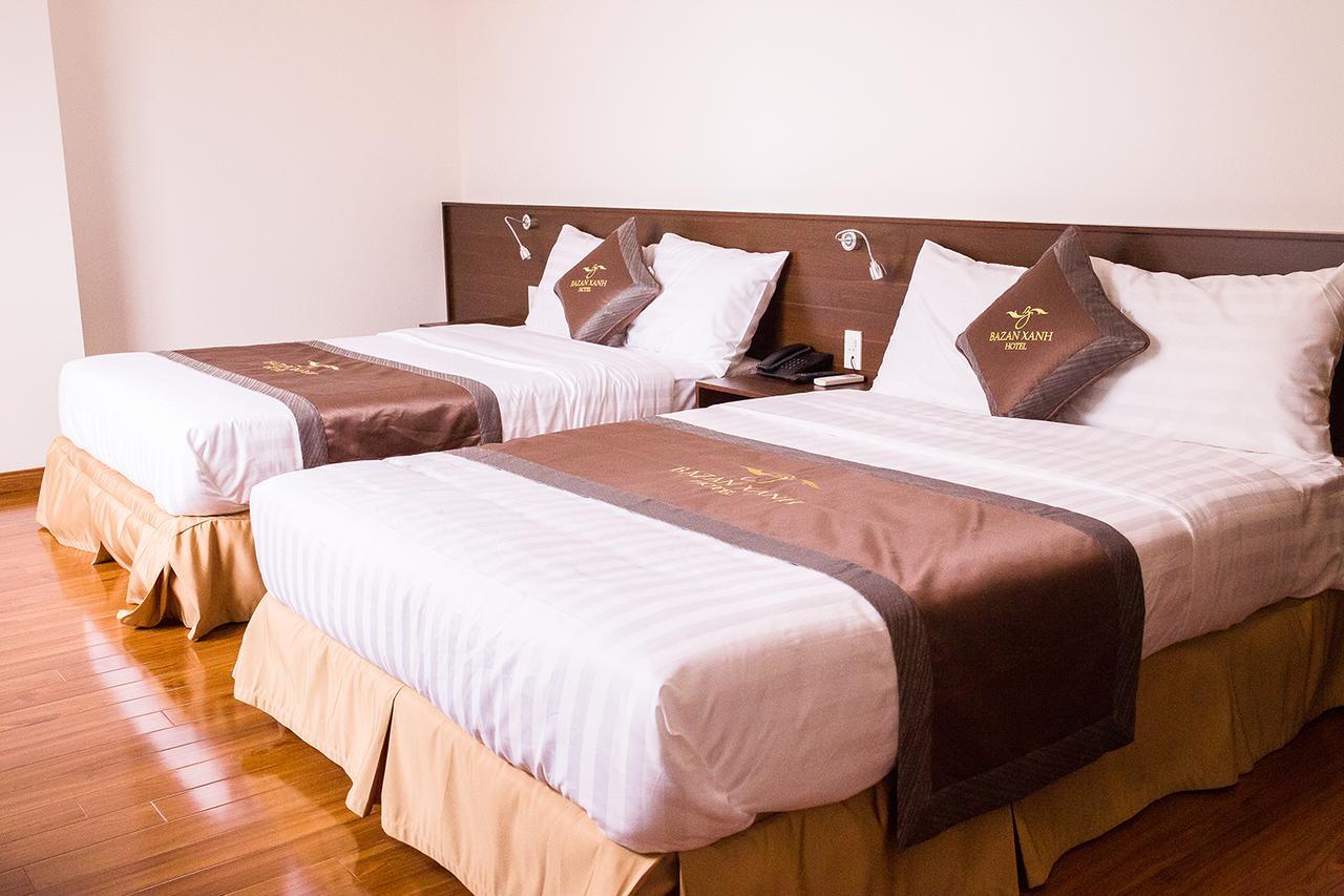 Hotel Bazan Xanh Buôn Ma Thuột Esterno foto